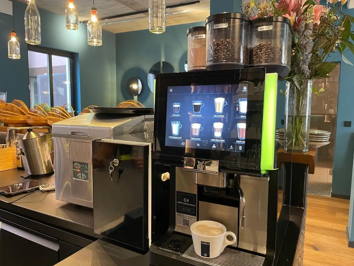 The Kepos Hotel Erlangen 3*,  Germania