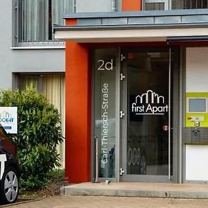 Apart Otel First, Erlangen